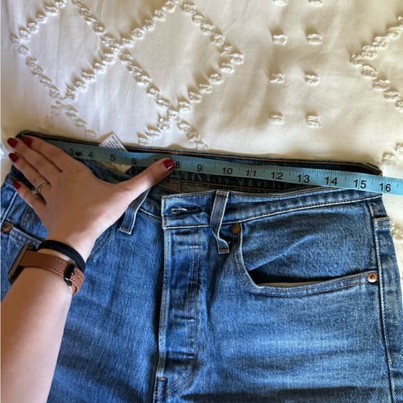 Levi’s Premium 501 button-fly jeans - Picture 8 of 9